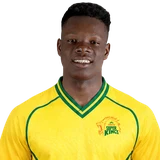 Blessing Muzarabani